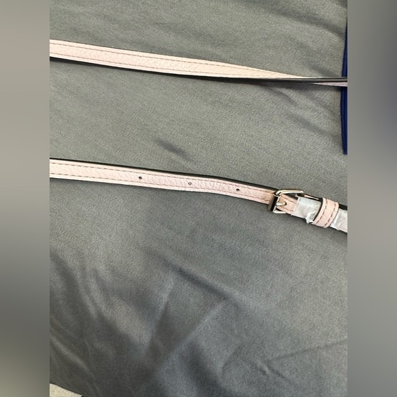 *NEW* Rebecca Minkoff Micro Moto Satchel Baby Pink - Picture 10 of 14